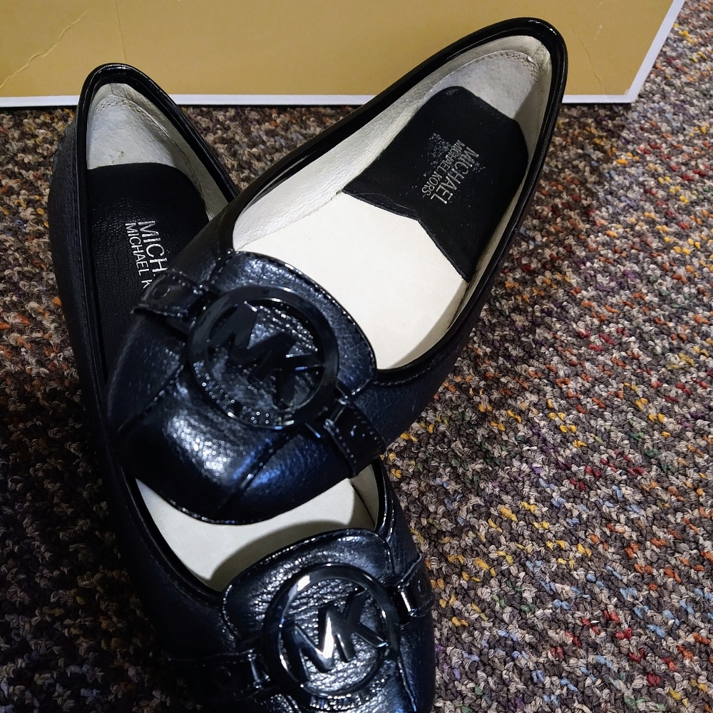 Michael Kors ballet flats